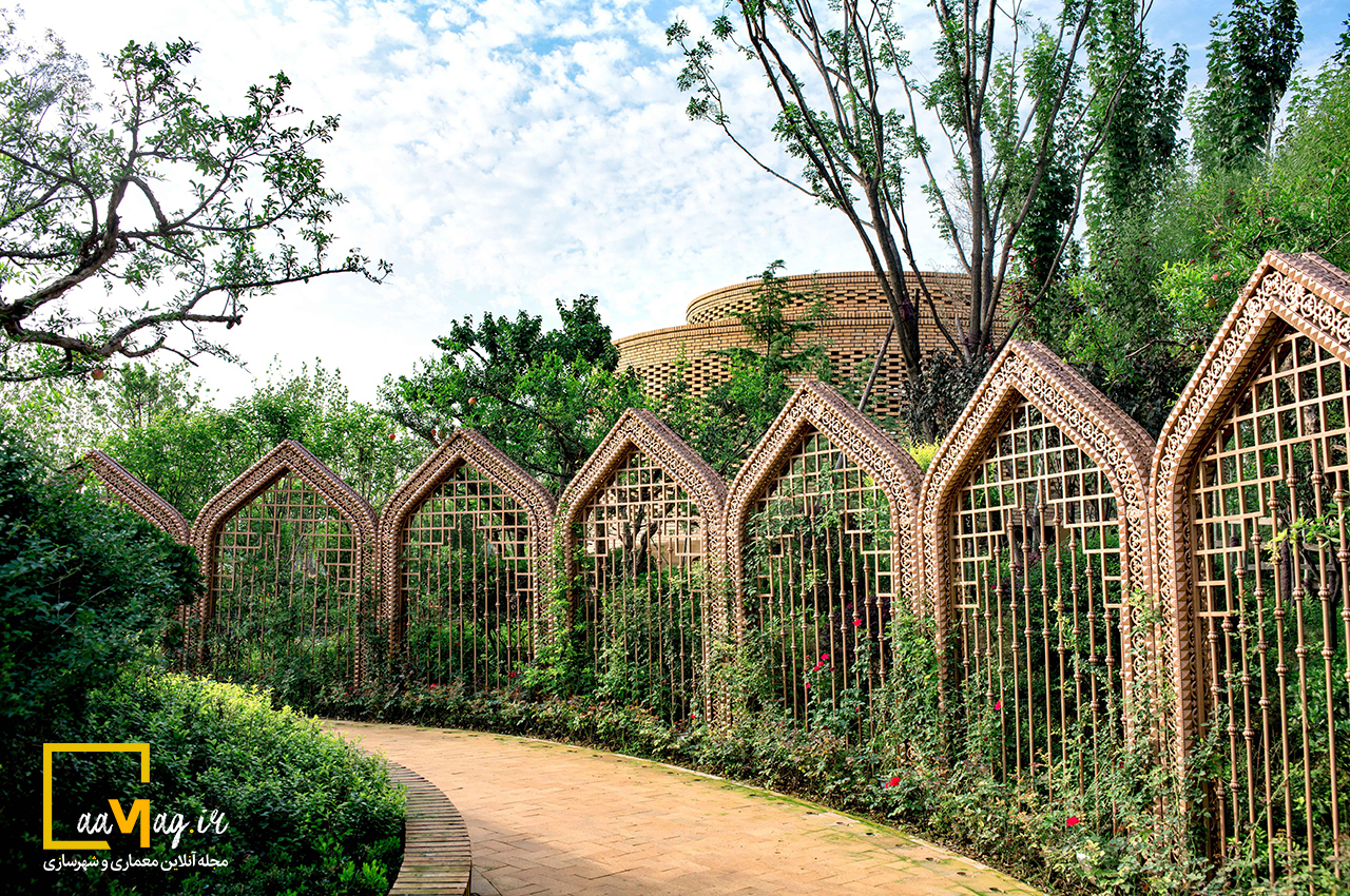 China International Horticultural Expo Urumqi Garden aaMag.ir