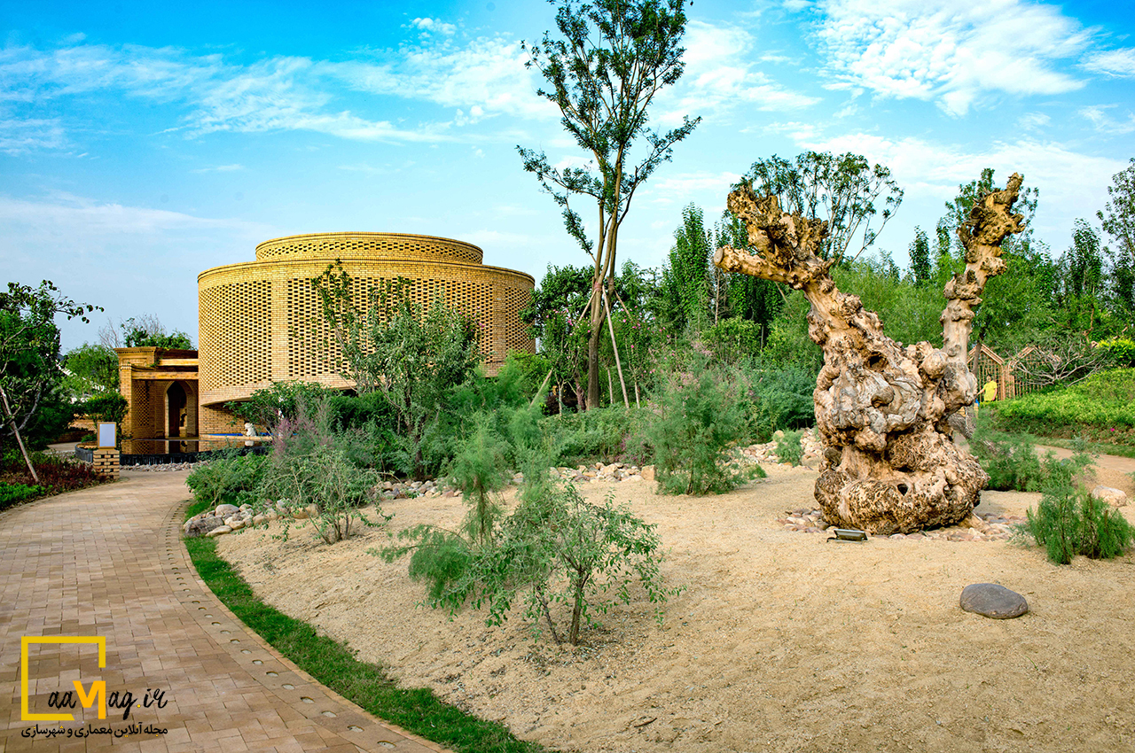 China International Horticultural Expo Urumqi Garden aaMag.ir