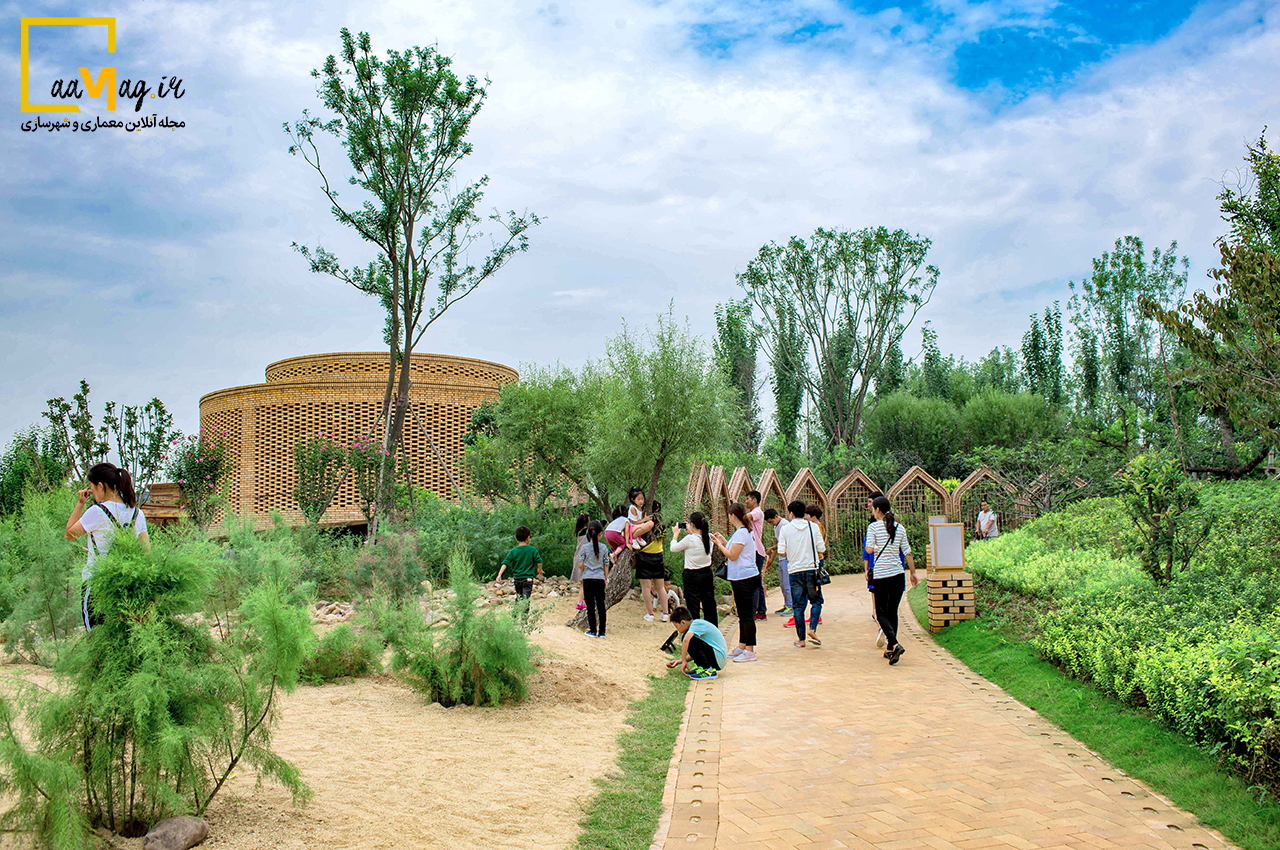 China International Horticultural Expo Urumqi Garden aaMag.ir