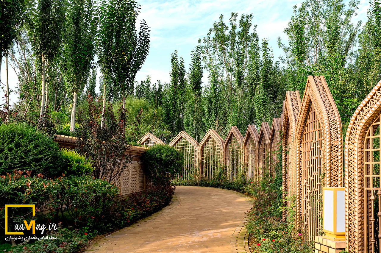 China International Horticultural Expo Urumqi Garden aaMag.ir