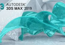 دانلود تری دی مکس 2019 – AUTODESK 3ds Max 2019 + کرک و آموزش نصب