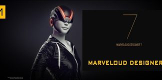 دانلود مارولوس Marvelous Designer 7.5 Enterprise 4.1.99.32511 – نرم افزار طراحی لباس